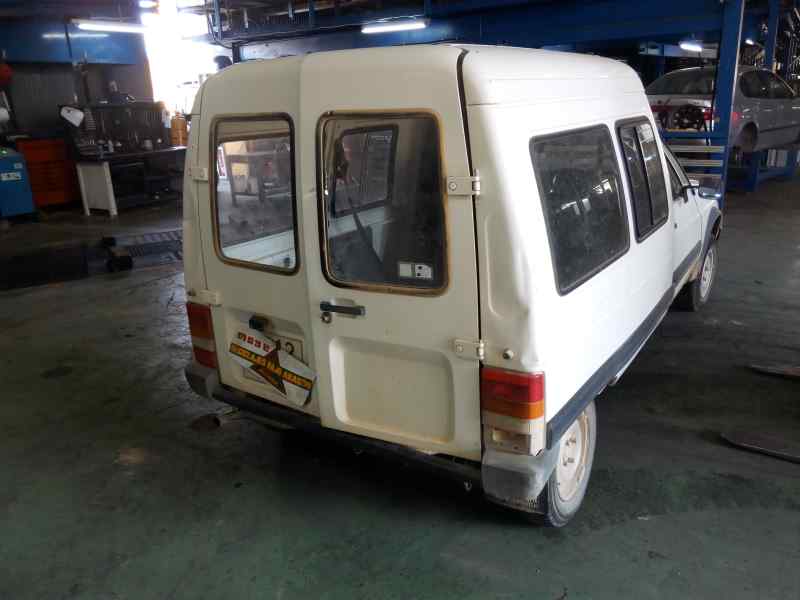 PUNTERA PARAGOLPES TRASERA IZQUIERDA CITROEN C15 WJX