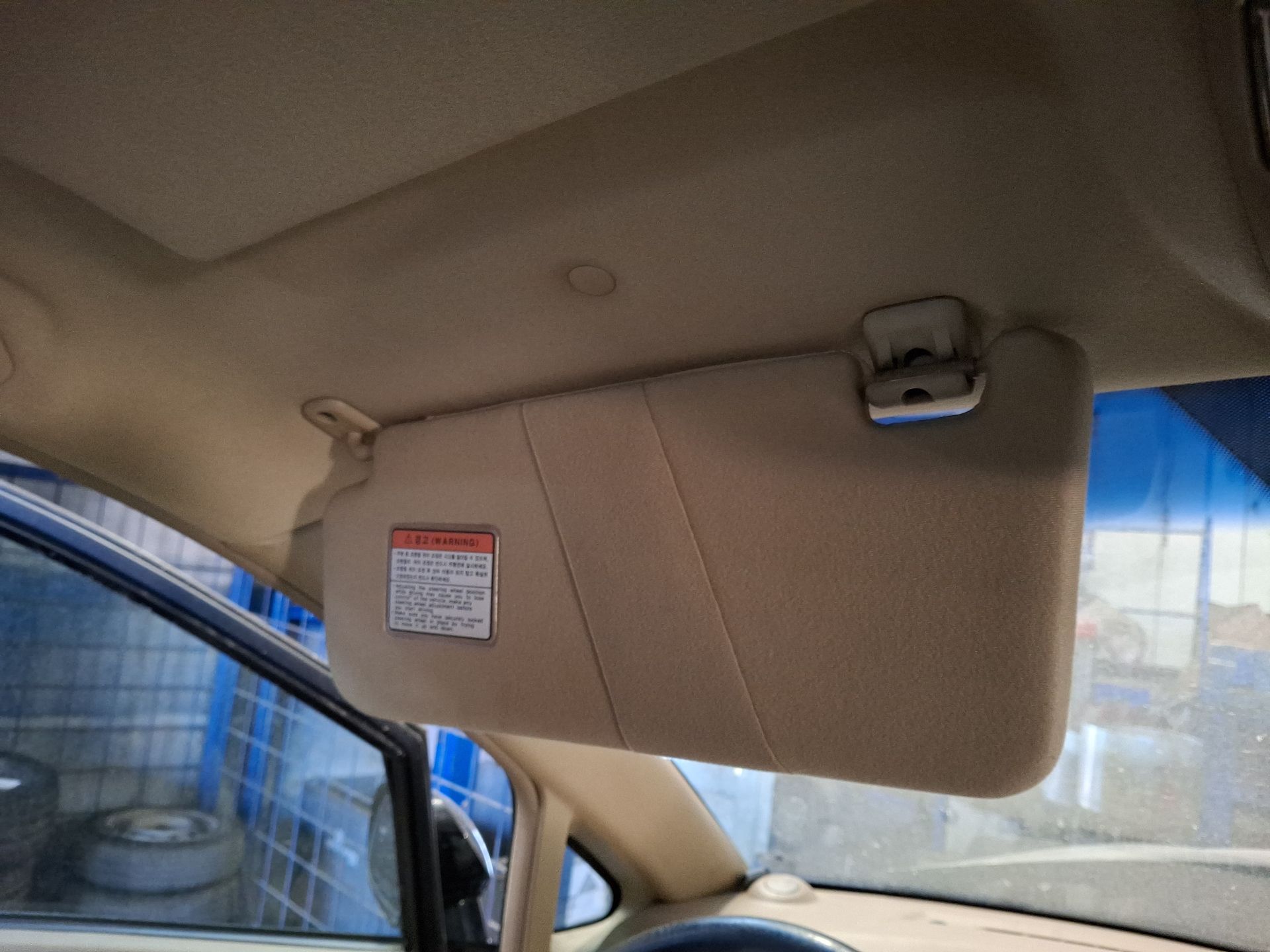  SSANGYONG RODIUS I 2.7 Xdi 4WD