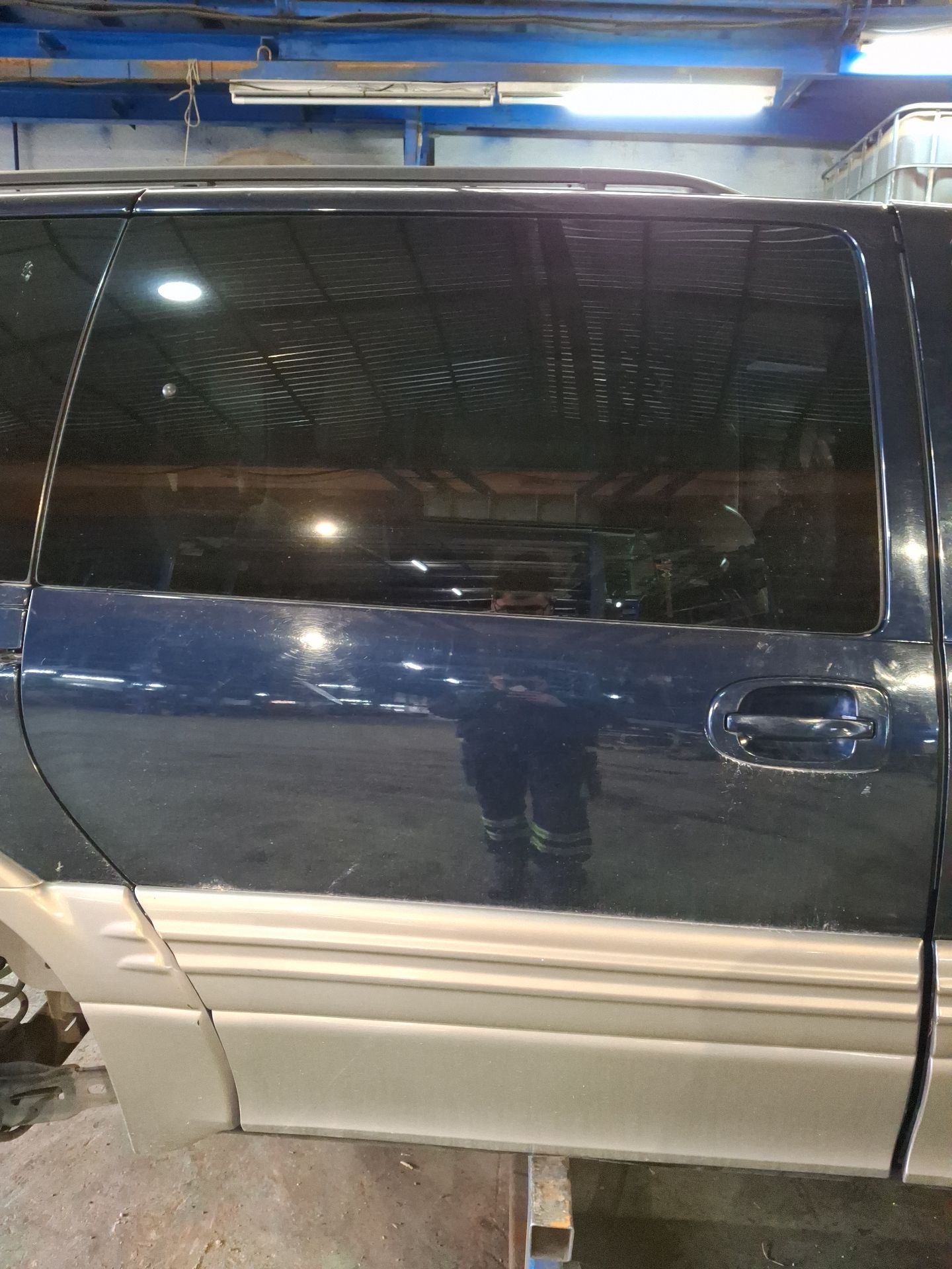 PARASOL IZQUIERDO CHEVROLET TRANS 