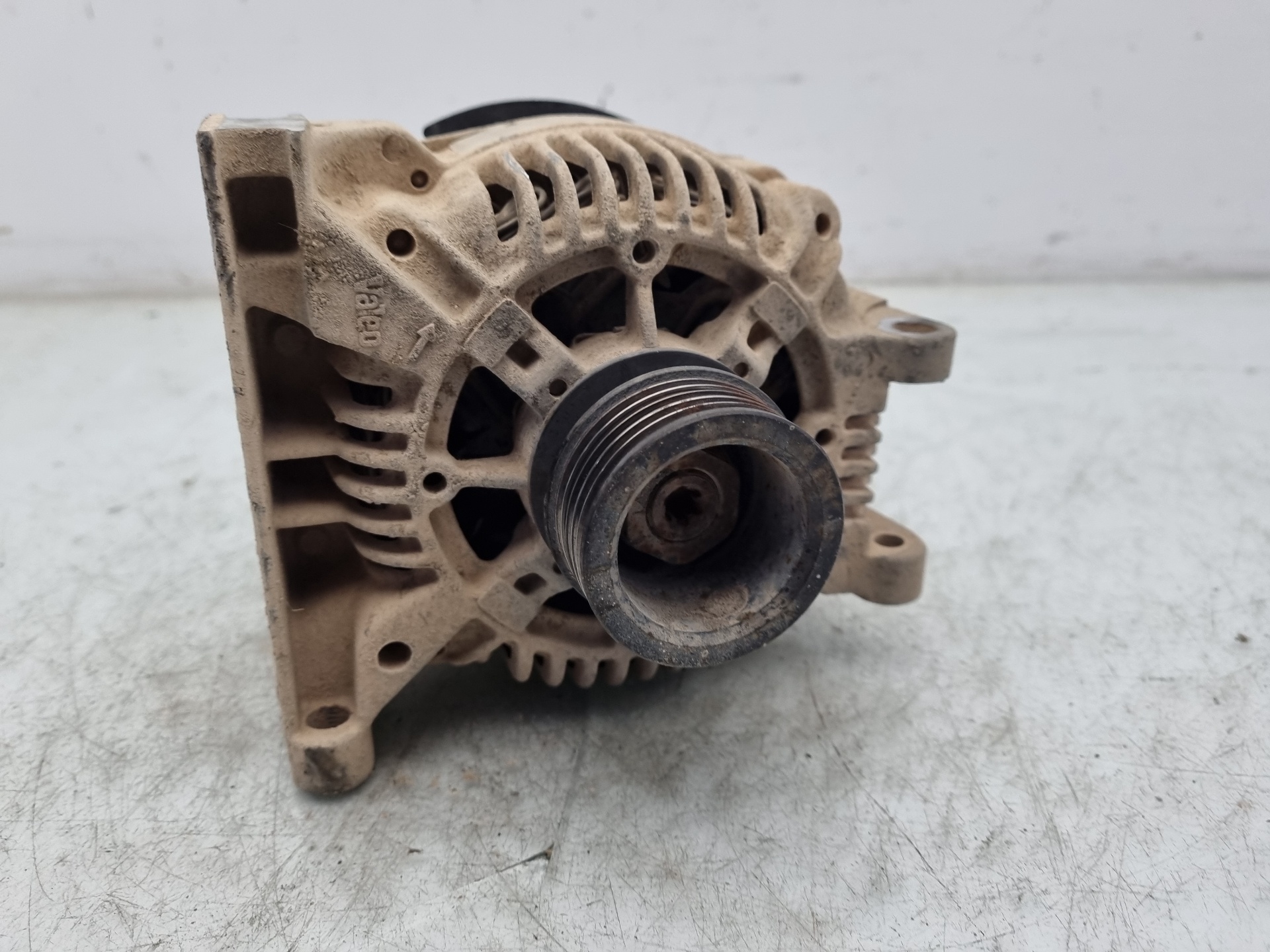 ALTERNADOR MERCEDES-BENZ CLASE A M166960