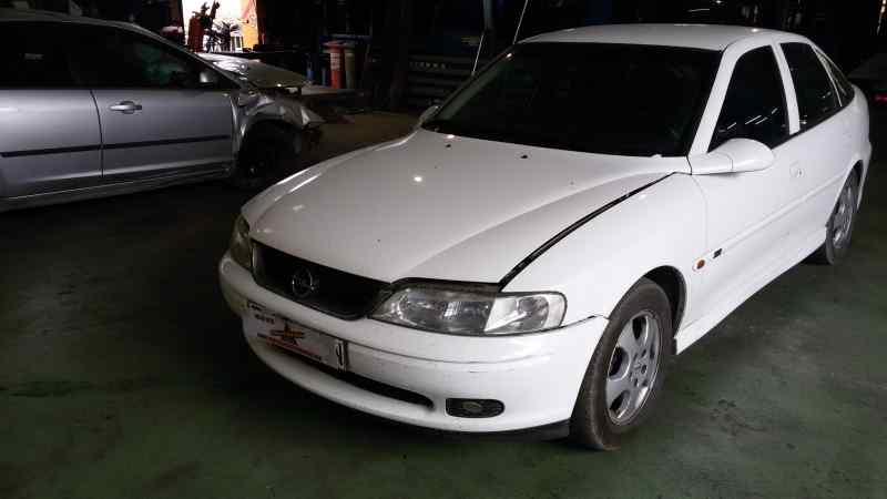 WARNING OPEL VECTRA X20DTH