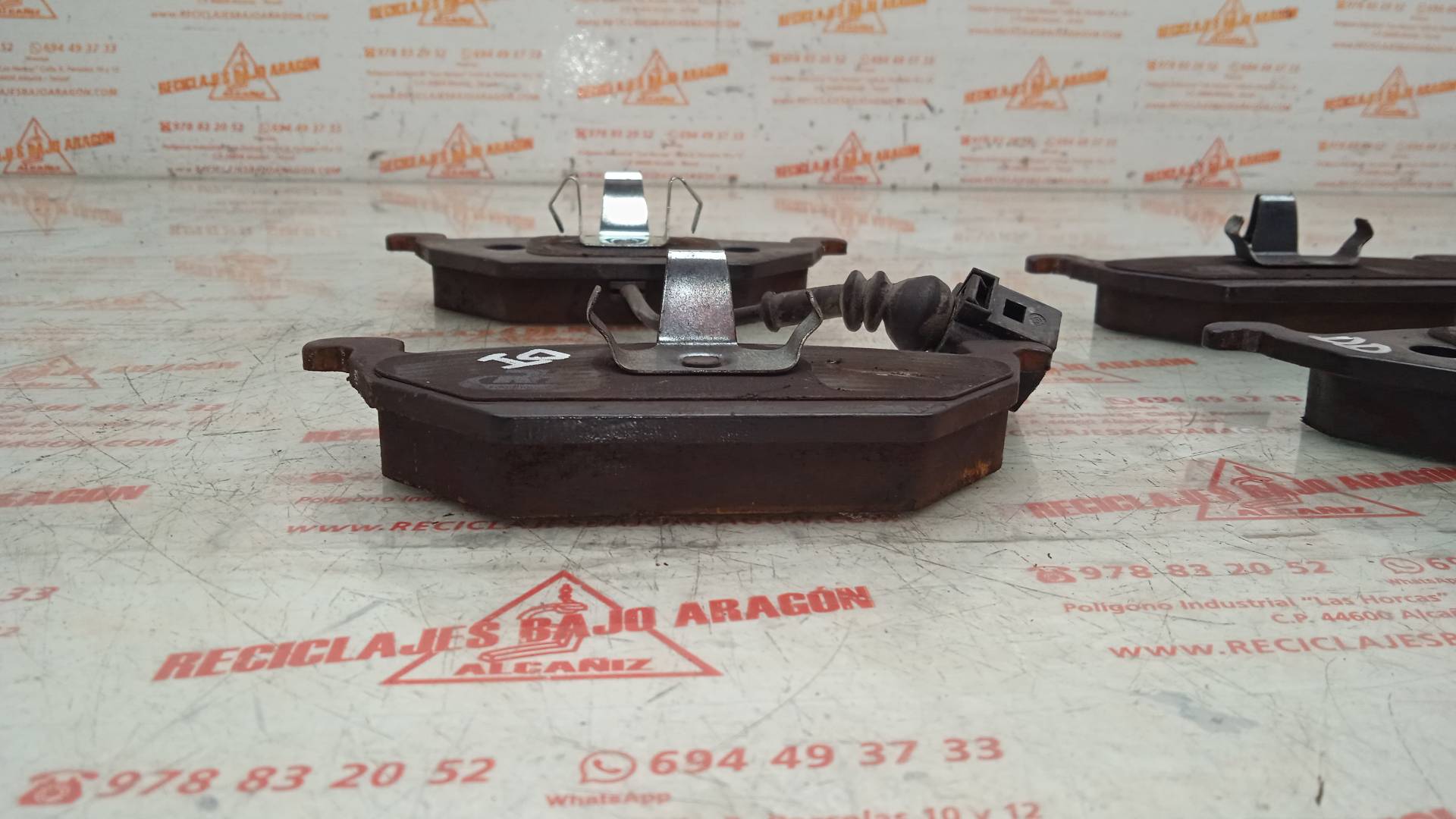 PASTILLAS DE FRENO SEAT LEON ASV