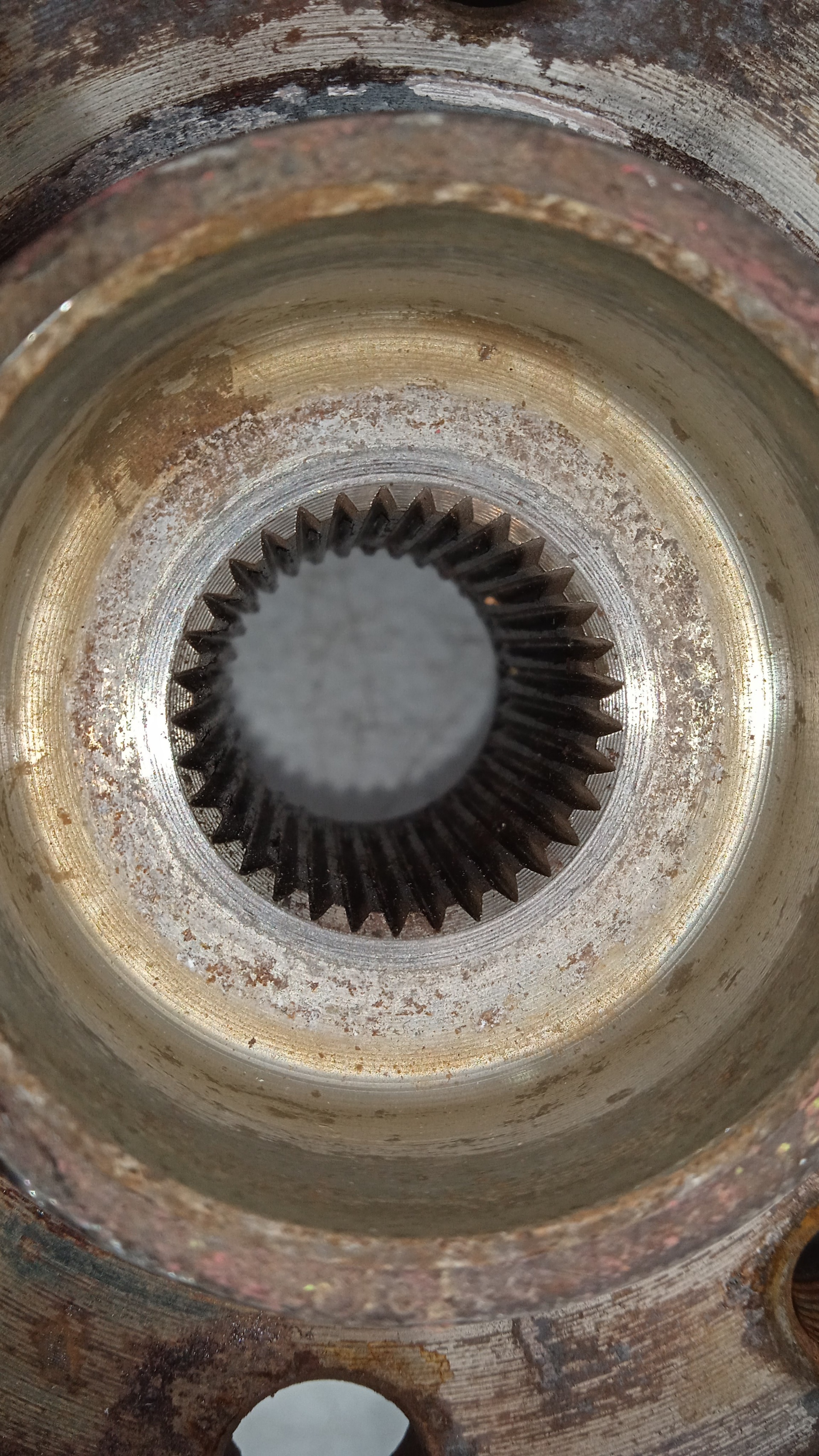 MANGUETA DELANTERA DERECHA OPEL ASTRA Y 17 DT