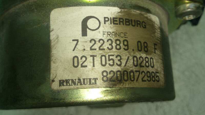 DEPRESOR FRENO / BOMBA VACIO RENAULT MEGANE F9Q K7