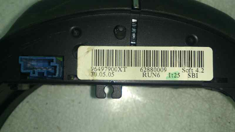 MANDO MULTIFUNCION CITROEN C4 BERLINA 9HX (DV6ATED4)