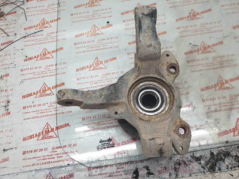 MANGUETA DELANTERA IZQUIERDA FIAT DOBLO 223A5000