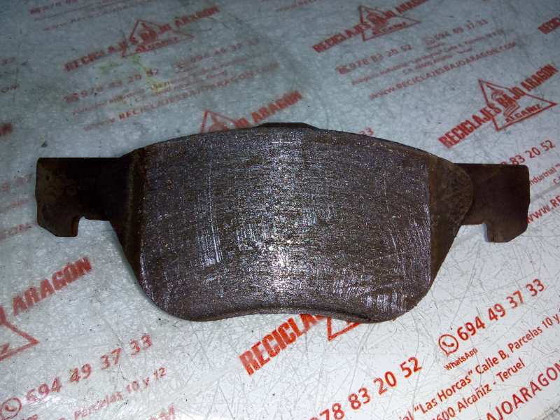 PASTILLAS DE FRENO LANCIA LYBRA 839A7000