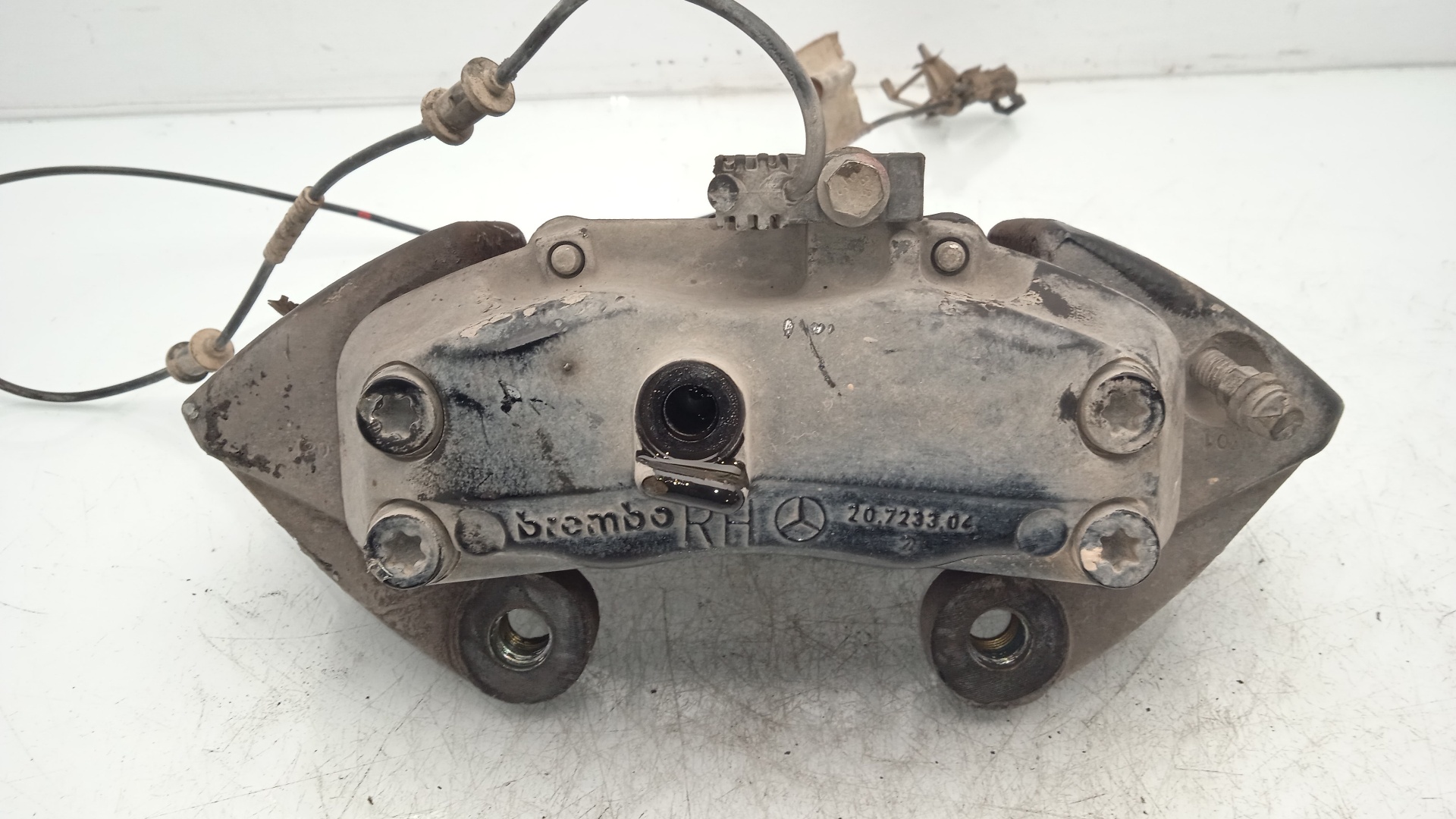 PINZA FRENO DELANTERA DERECHA MERCEDES-BENZ CLASE  628963