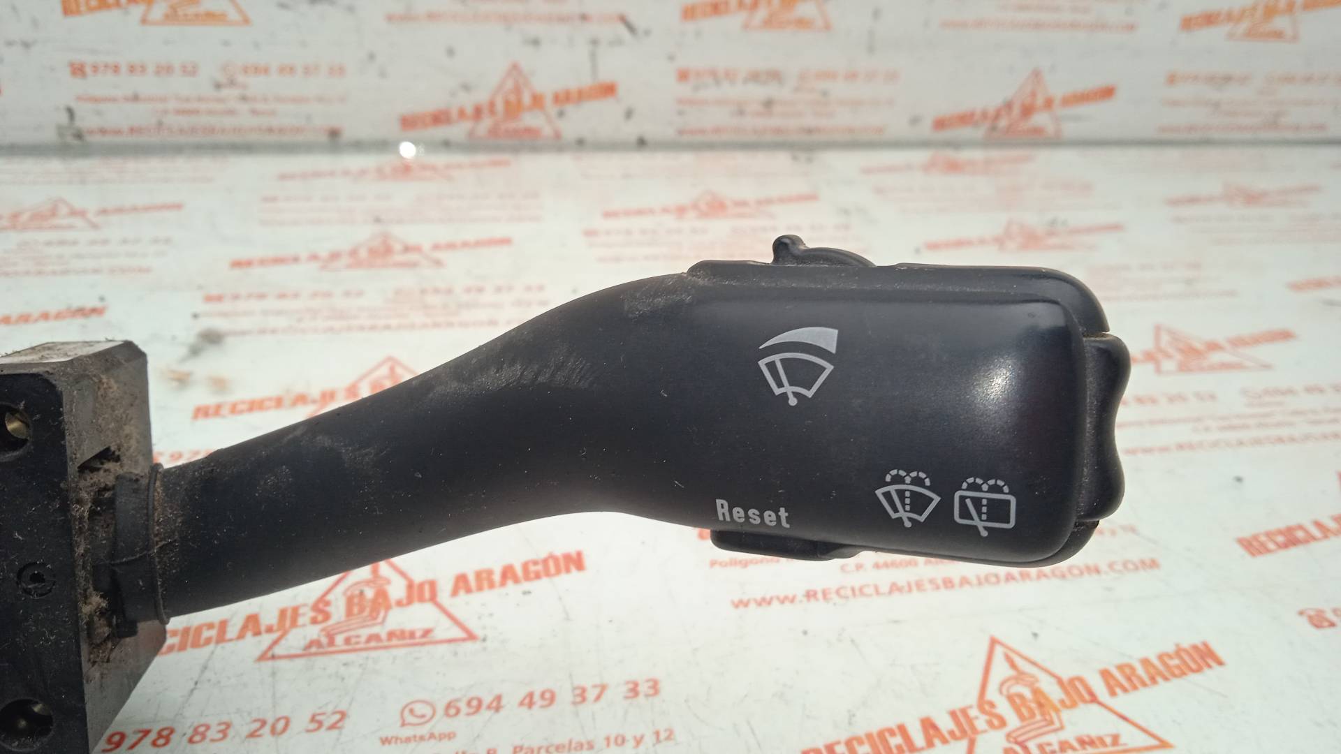 MANDO INTERMITENTES SKODA OCTAVIA ALH