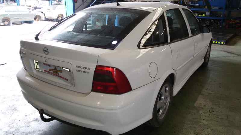 WARNING OPEL VECTRA X20DTH