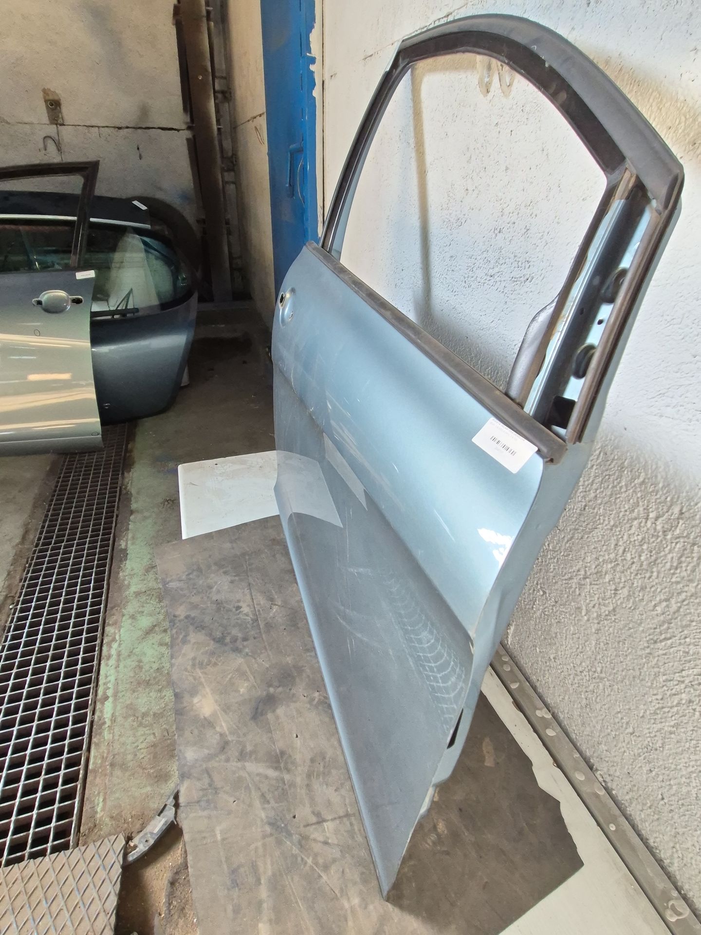 PUERTA DELANTERA DERECHA SEAT TOLEDO 