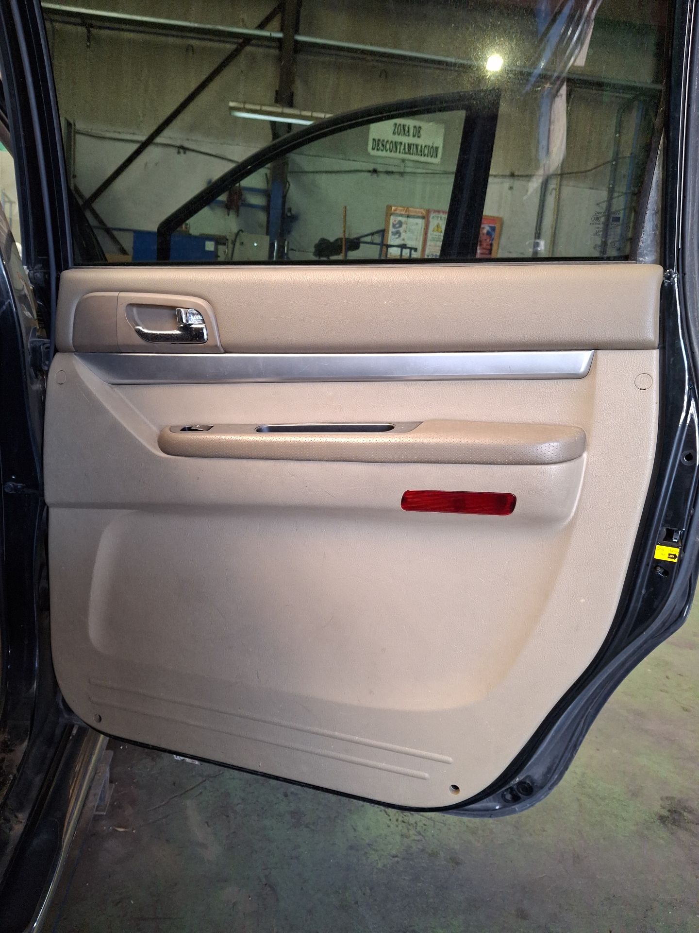  SSANGYONG RODIUS I 2.7 Xdi 4WD