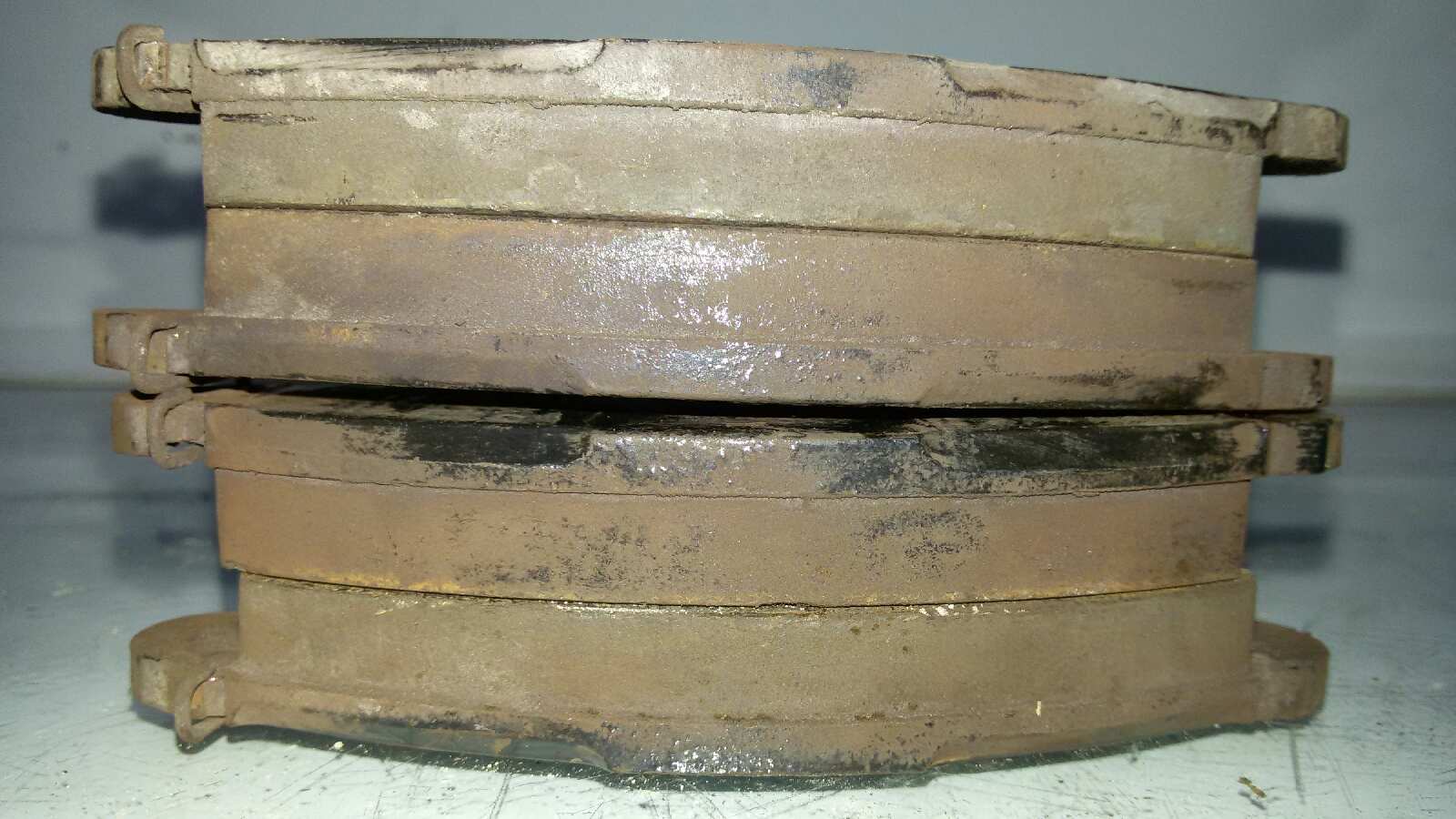 PASTILLAS DE FRENO RENAULT KANGOO F8Q