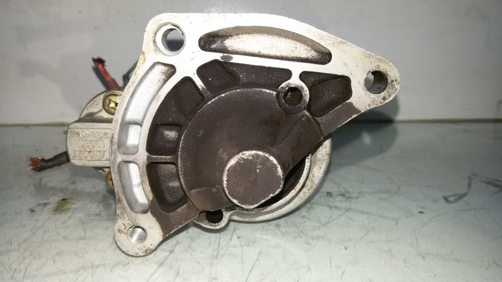 MOTOR ARRANQUE PEUGEOT 106 HDZ