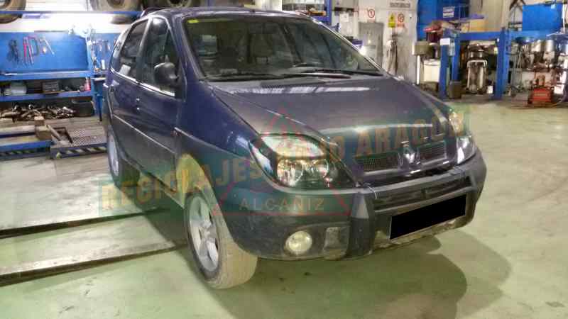 ELEVALUNAS DELANTERO IZQUIERDO RENAULT SC?NIC F9Q K7