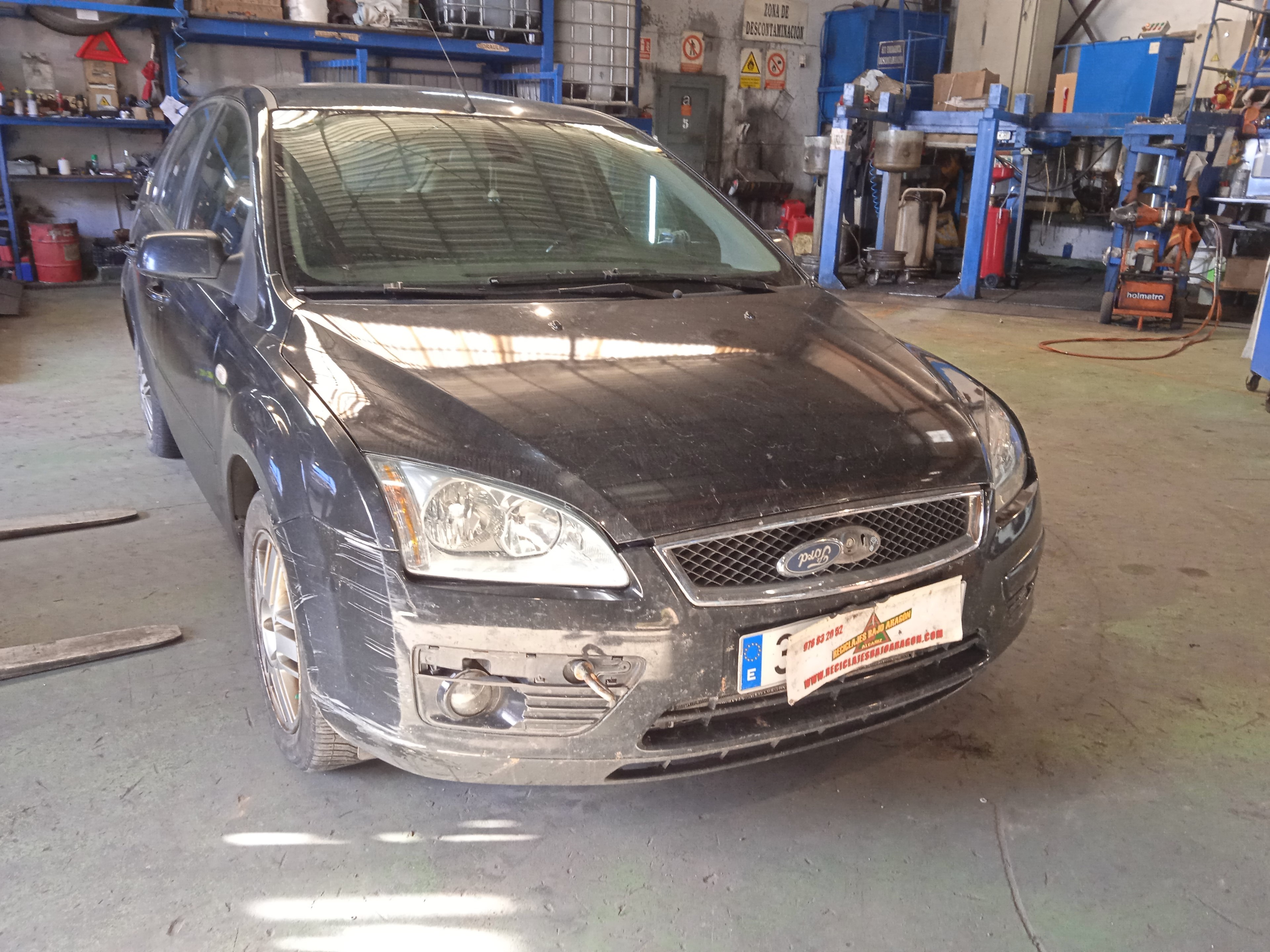SERVOFRENO FORD FOCUS KKDA