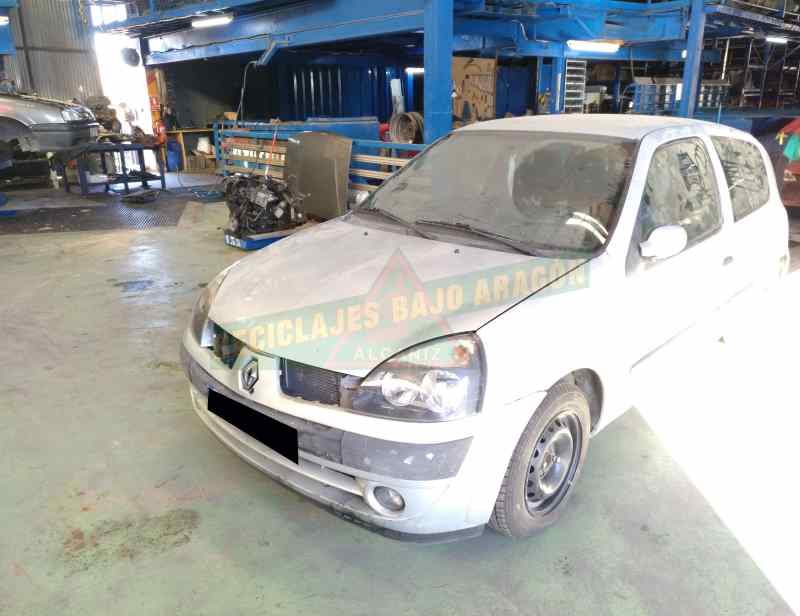 FARO ANTINIEBLA DERECHO RENAULT CLIO K9K A7