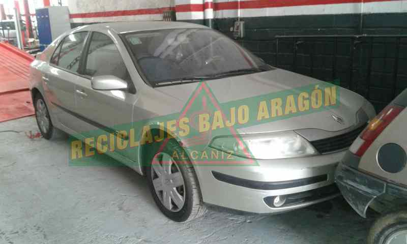 TRANSMISION DELANTERA DERECHA RENAULT LAGUNA F9Q C7