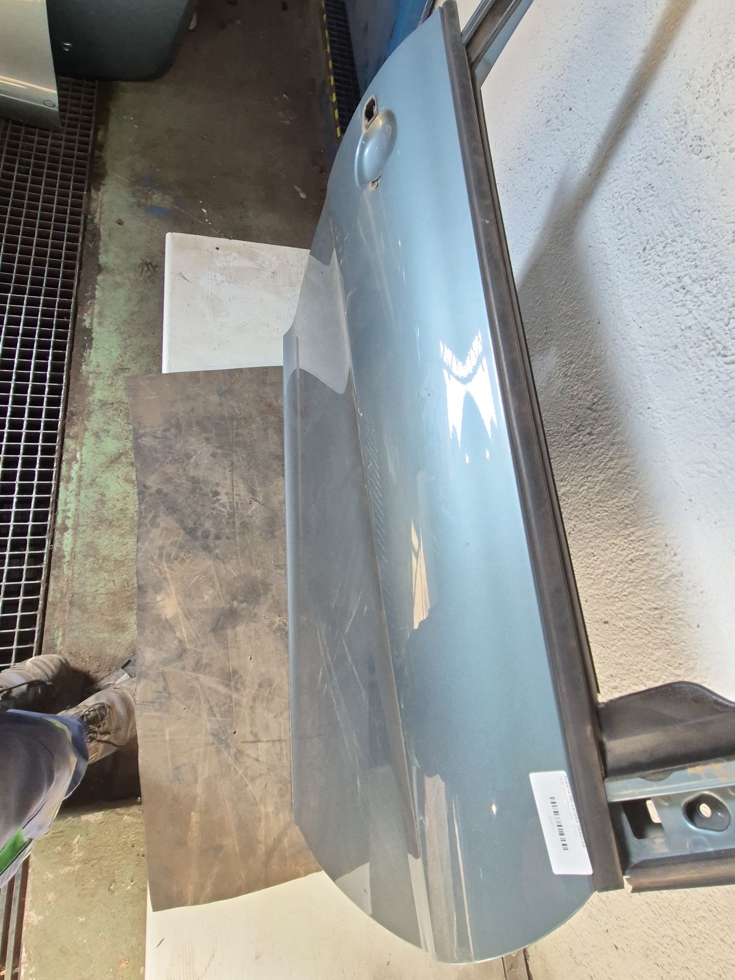 PUERTA DELANTERA DERECHA SEAT TOLEDO 
