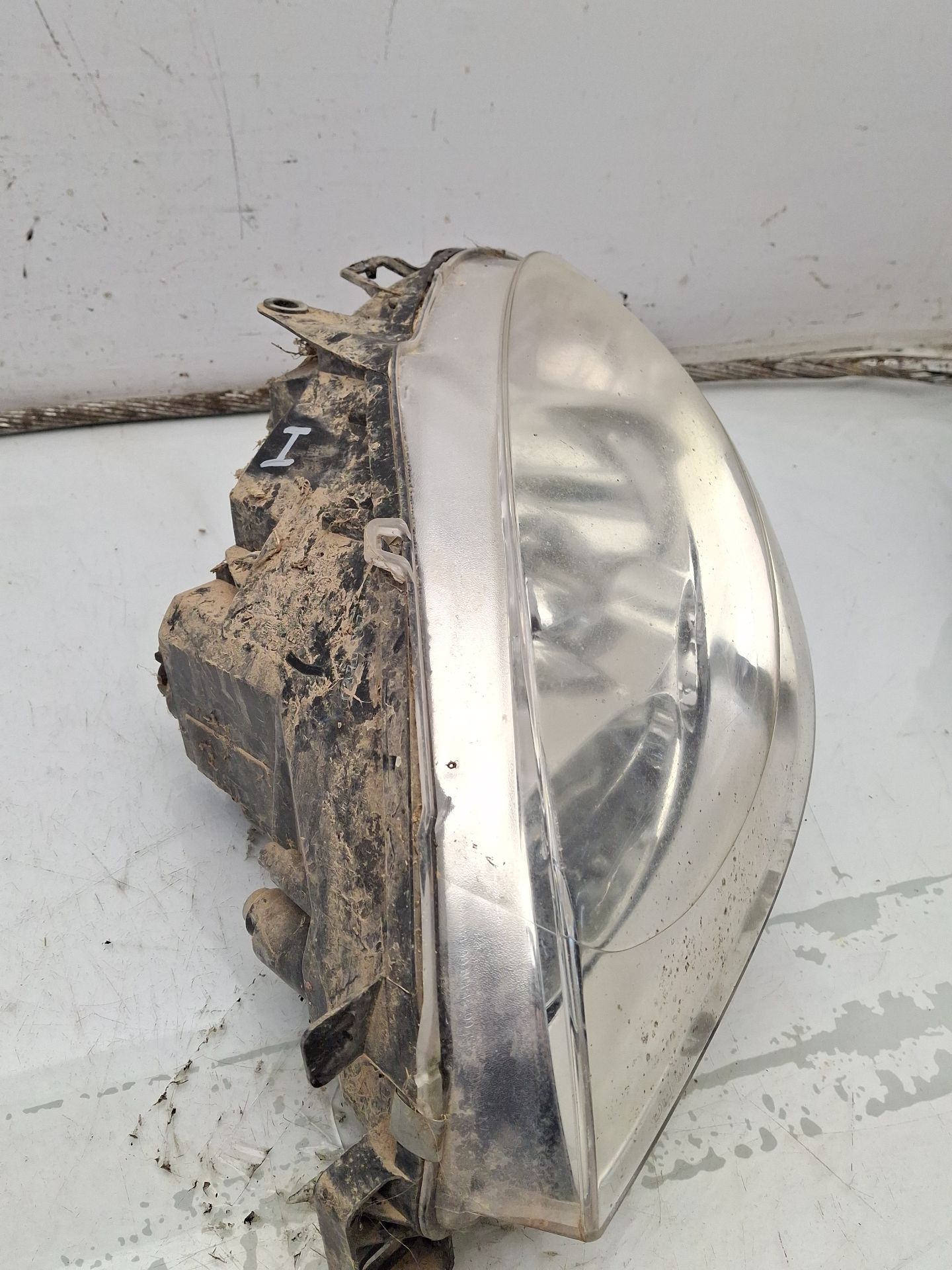 FARO IZQUIERDO CITROEN XSARA 