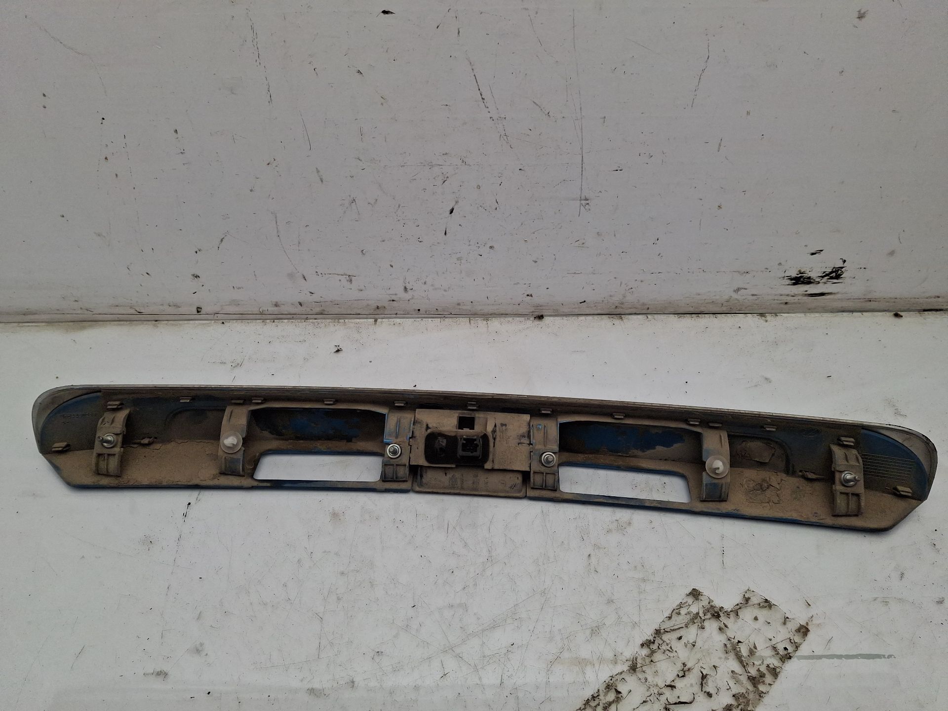 MOLDURAS TRASERAS CITROEN C3 