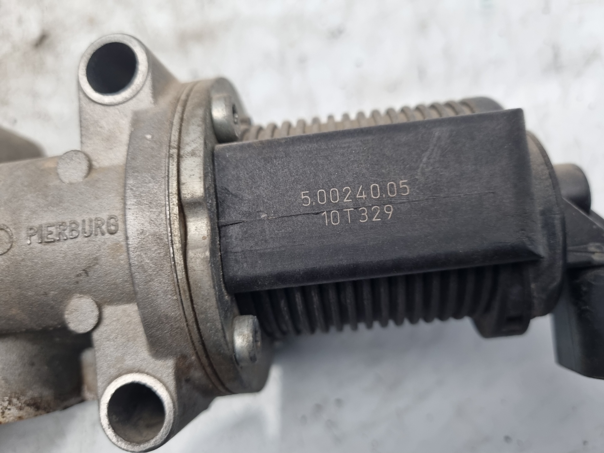 VALVULA EGR OPEL VECTRA Z19DT