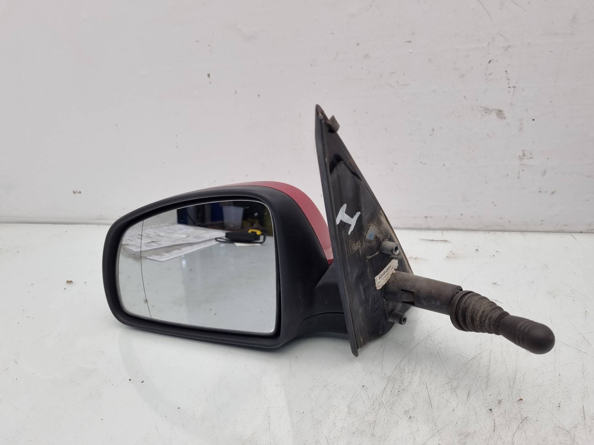 RETROVISOR IZQUIERDO OPEL MERIVA Z16XE