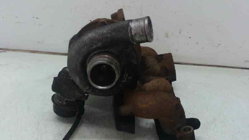 TURBOCOMPRESOR FORD MONDEO D6BA