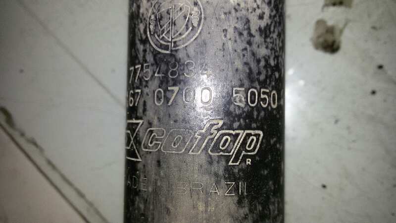 JUEGO AMORTIGUADORES DELANTERO FIAT FIORINO 146D5000