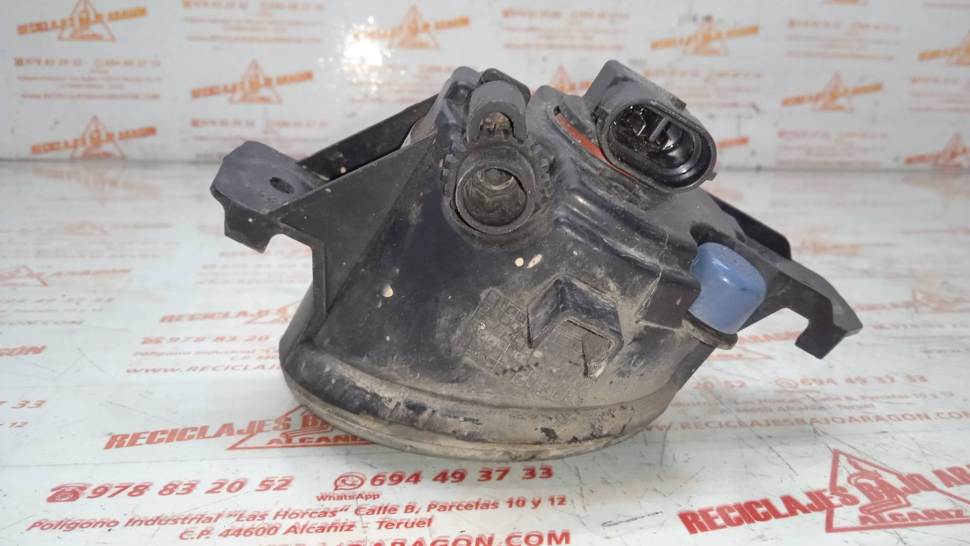 FARO ANTINIEBLA DERECHO RENAULT KOLEOS M9RG8