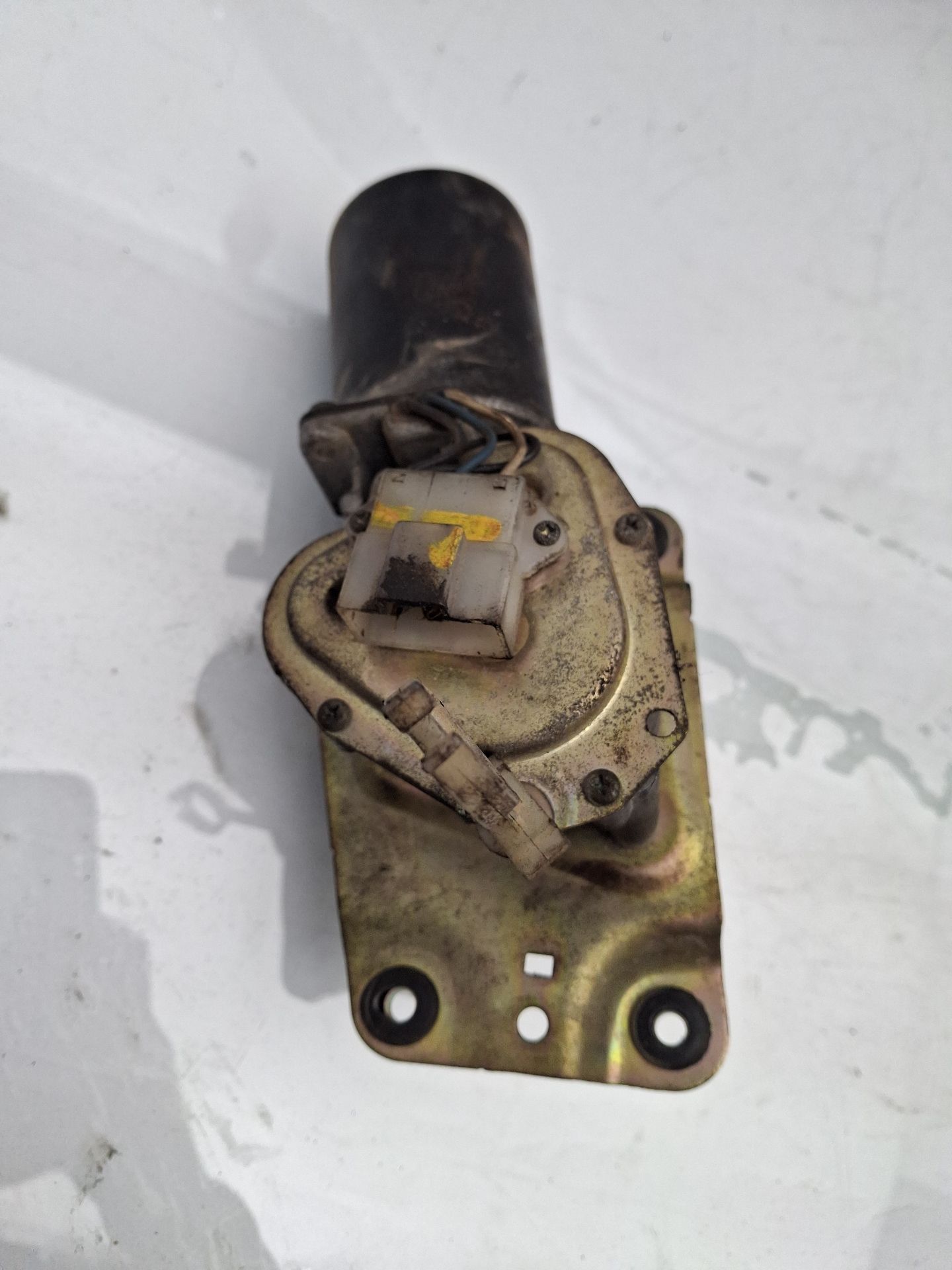 MOTOR LIMPIA DELANTERO OPEL FRONTERA 