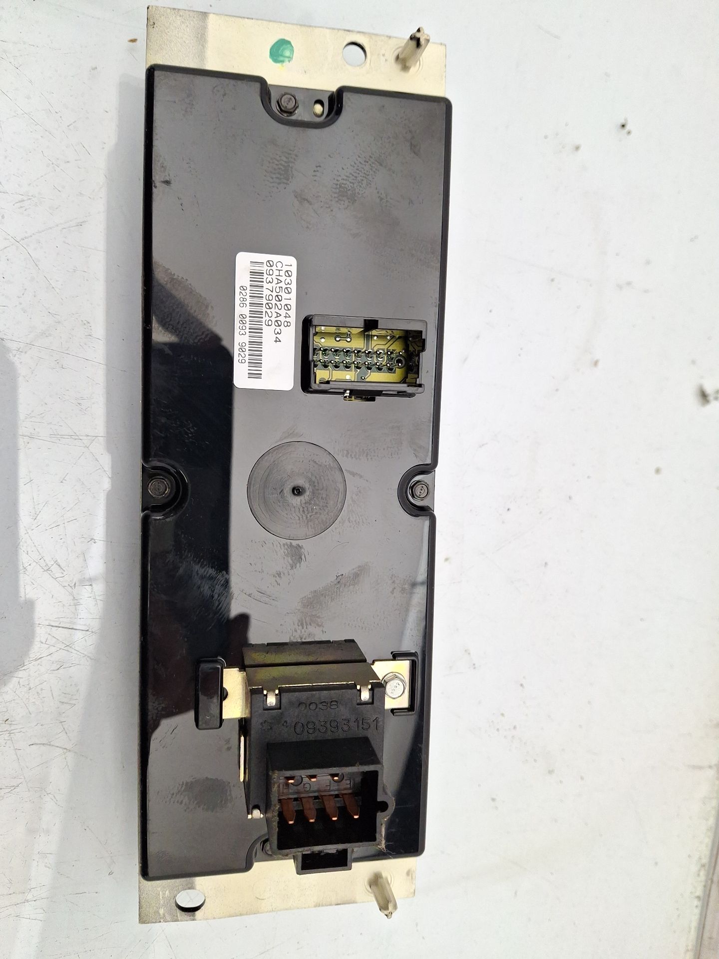 MANDO CALEFACCION / AIRE ACONDICIONADO CHEVROLET T 