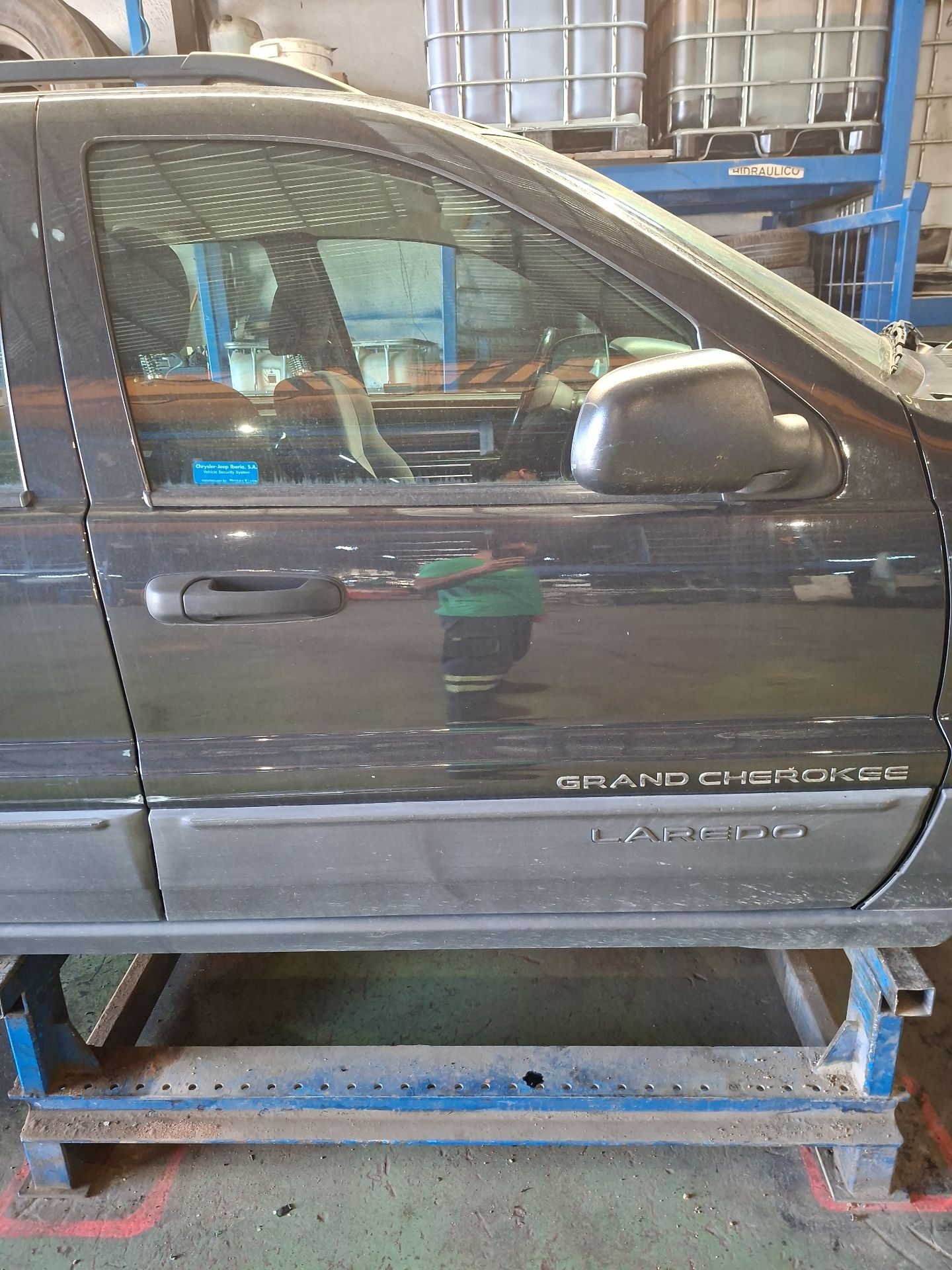 CUADRO INSTRUMENTOS JEEP GRAND 
