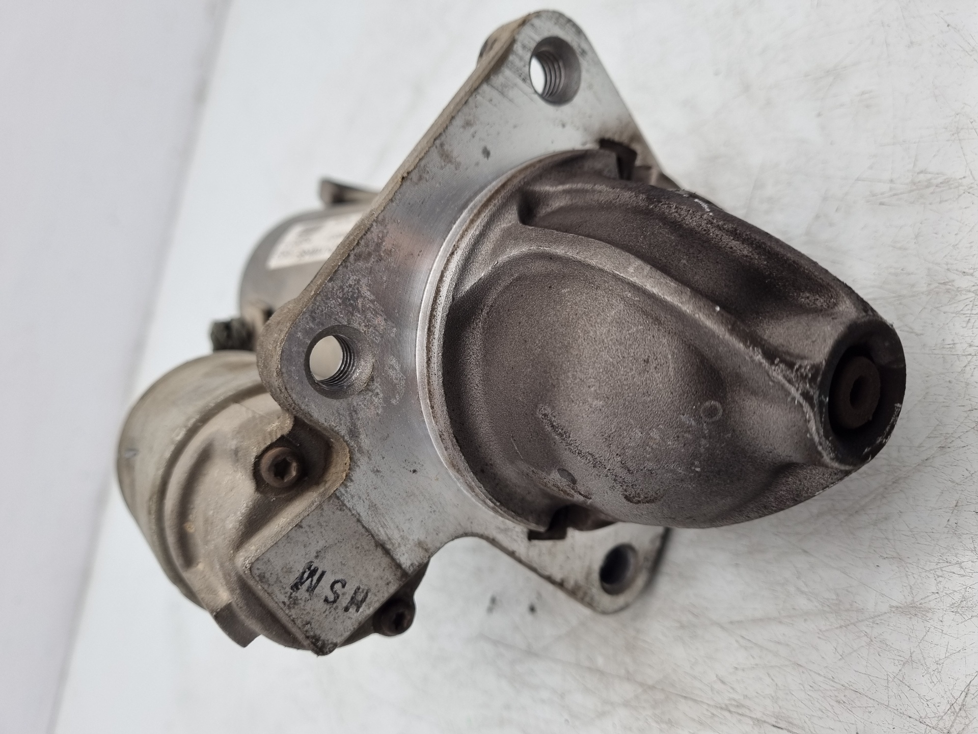 MOTOR ARRANQUE FORD FIESTA SNJB