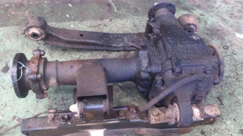 DIFERENCIAL DELANTERO NISSAN TERRANO TD27T