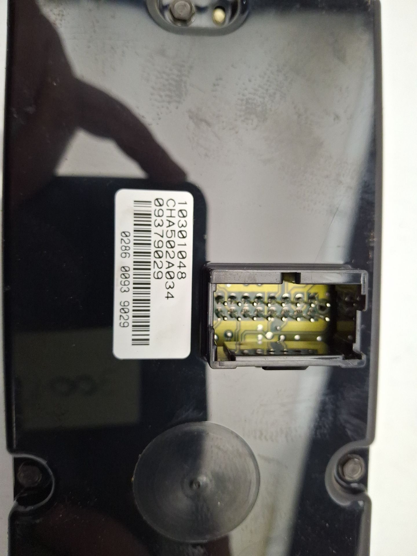 MANDO CALEFACCION / AIRE ACONDICIONADO CHEVROLET T 