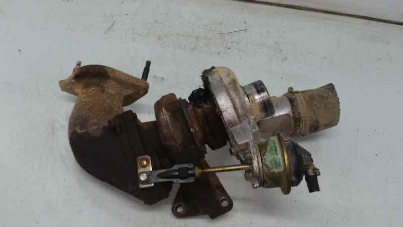 TURBOCOMPRESOR RENAULT MEGANE F9Q730