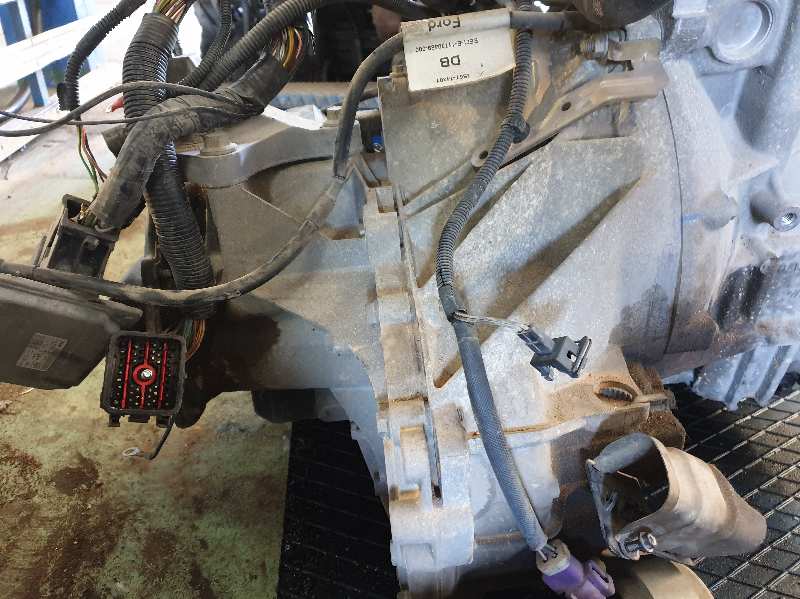 CAJA CAMBIOS FORD FUSION FXJA