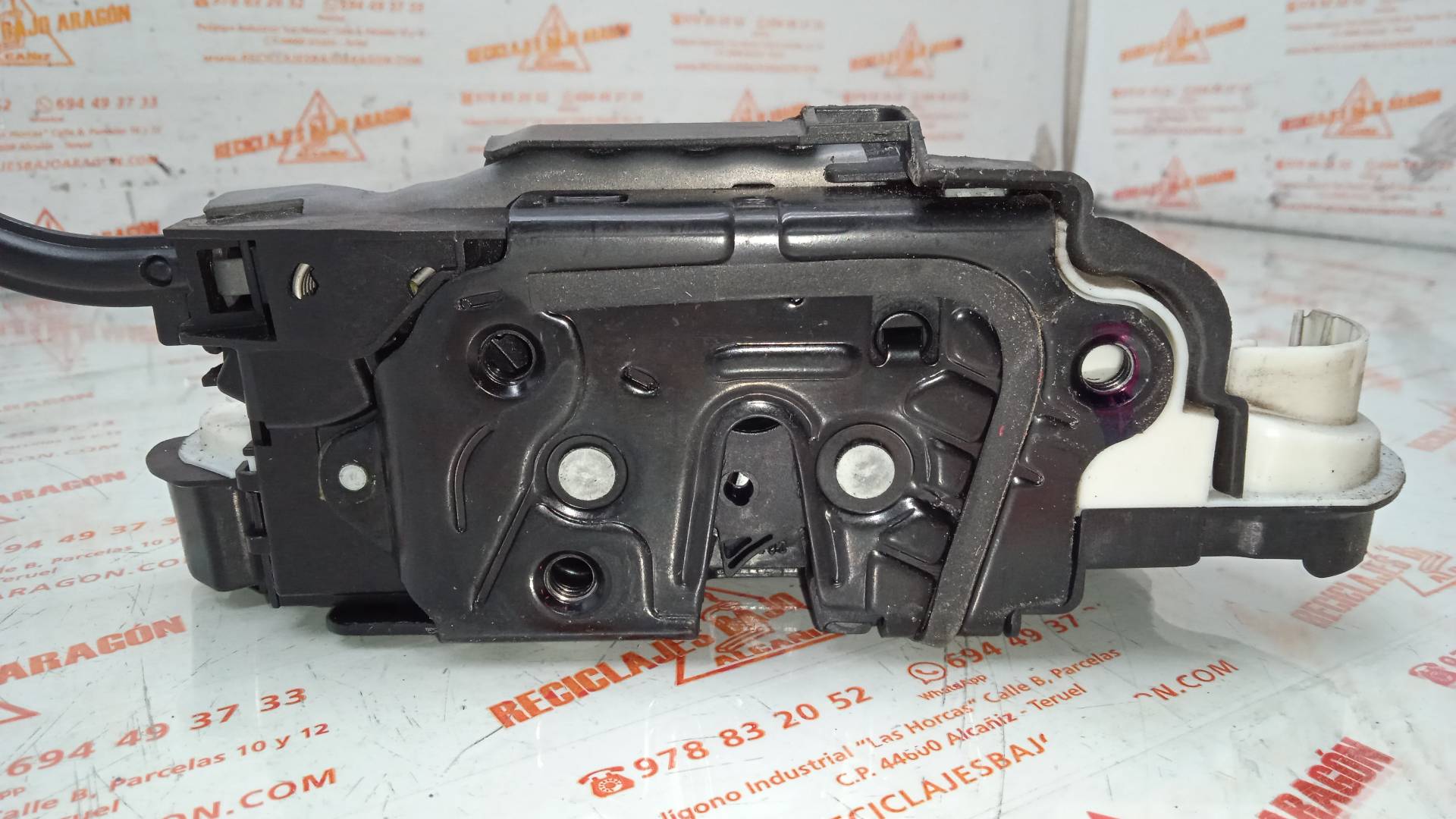 CERRADURA PUERTA DELANTERA IZQUIERDA VOLKSWAGEN PA DCZ