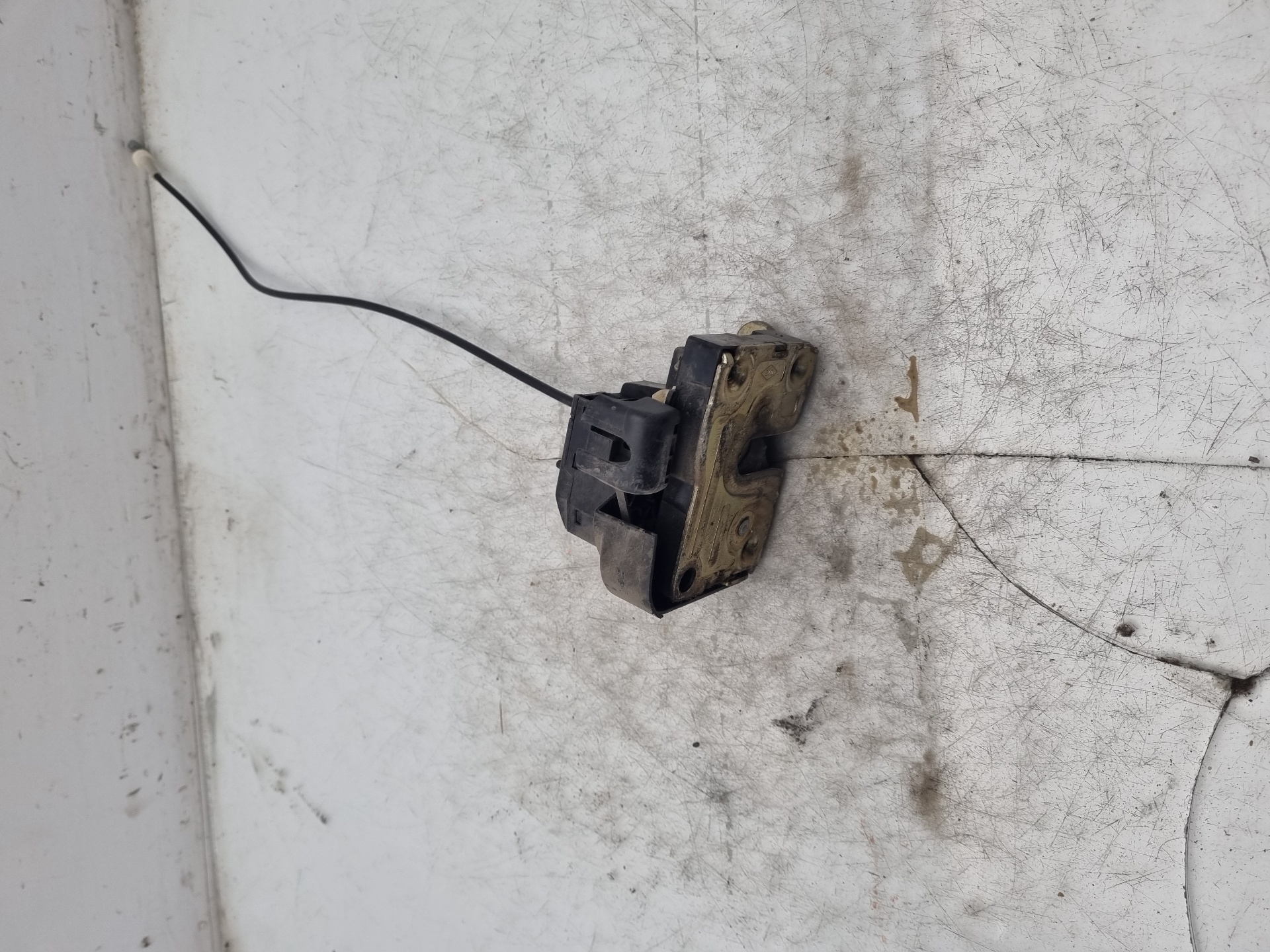 CERRADURA PUERTA DELANTERA DERECHA RENAULT SC?NIC F4R C7