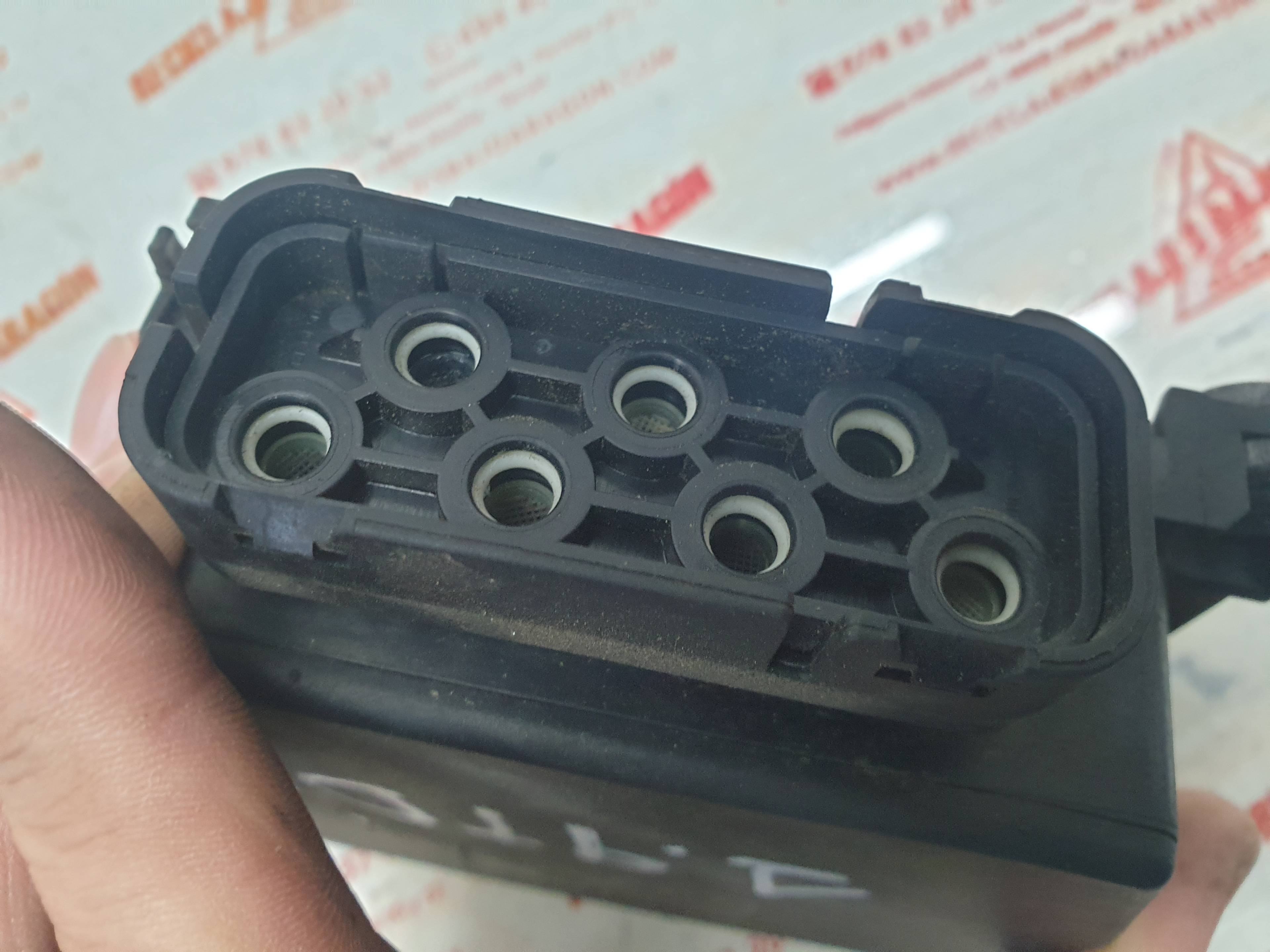 VALVULA AIRE ADICIONAL SEAT IBIZA ATD