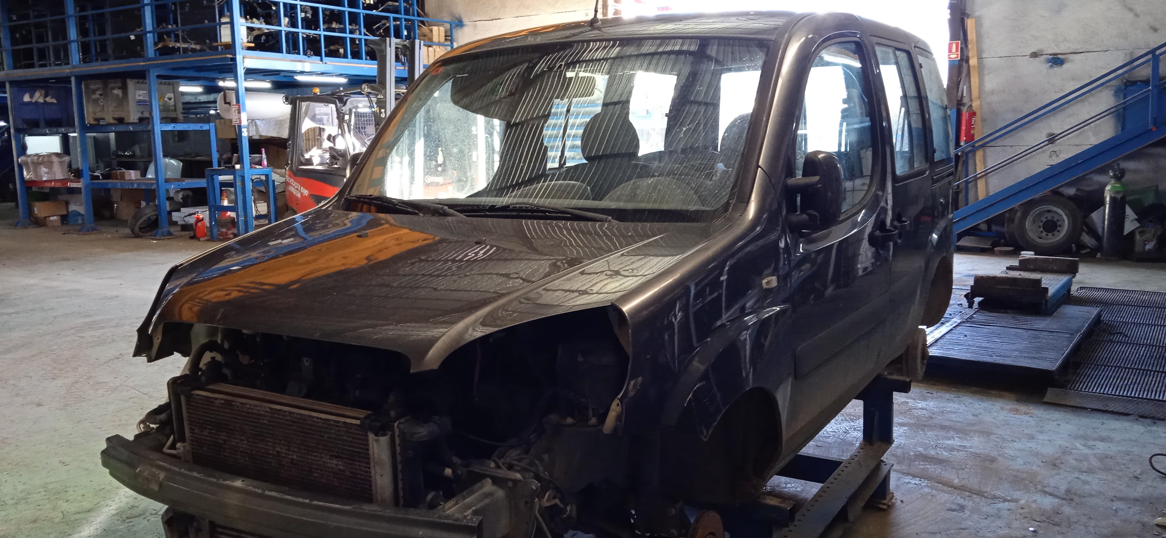 CAUDALIMETRO FIAT DOBLO 223B1000