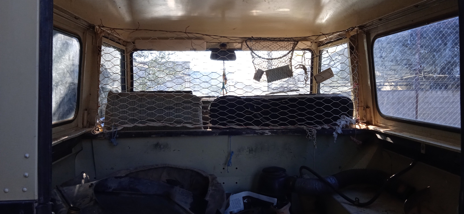 DIFERENCIAL TRASERO LAND ROVER RANGE E-23