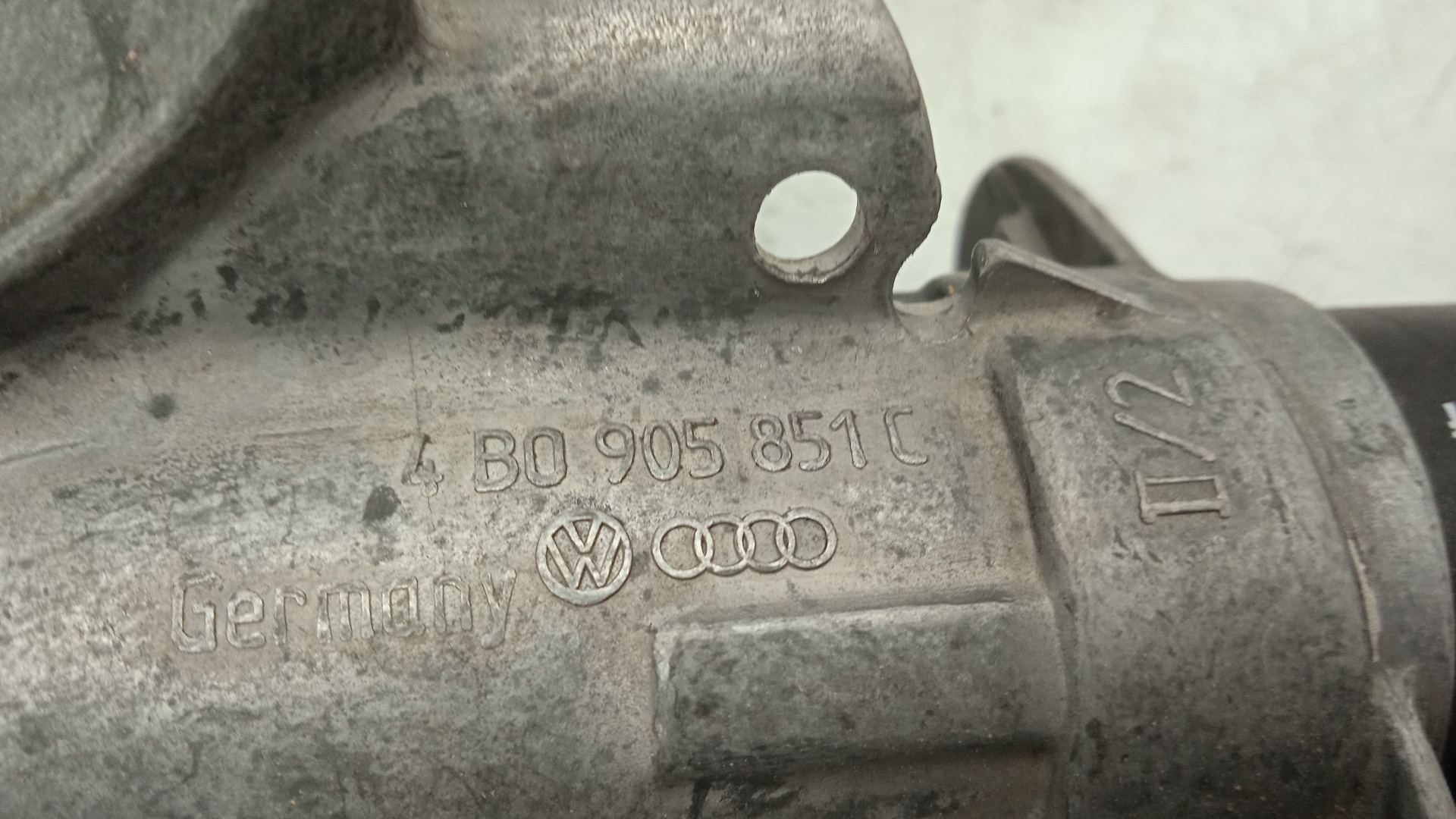 CONMUTADOR DE ARRANQUE AUDI A6 AGA