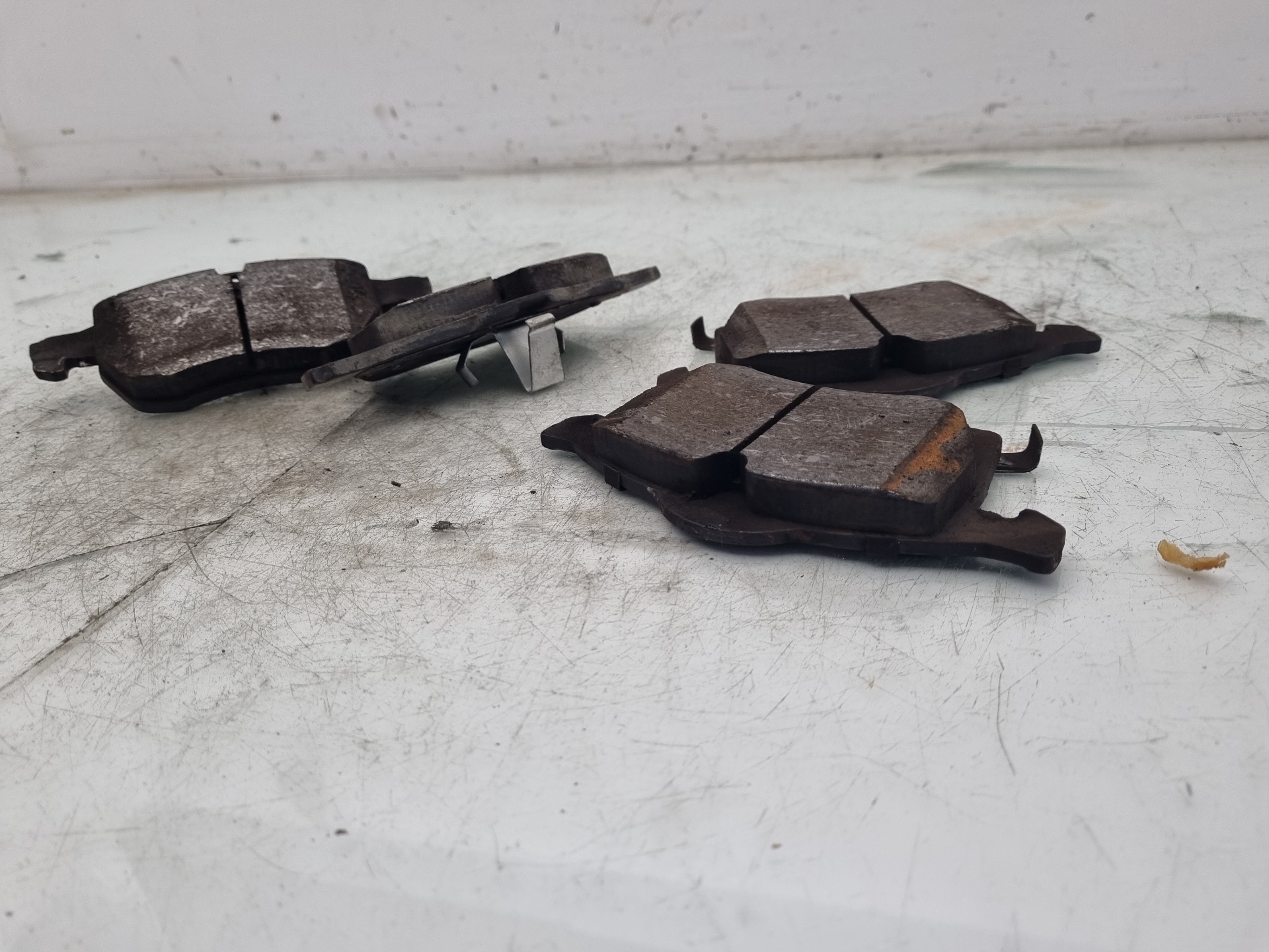 PASTILLAS DE FRENO OPEL ZAFIRA Y20DTH