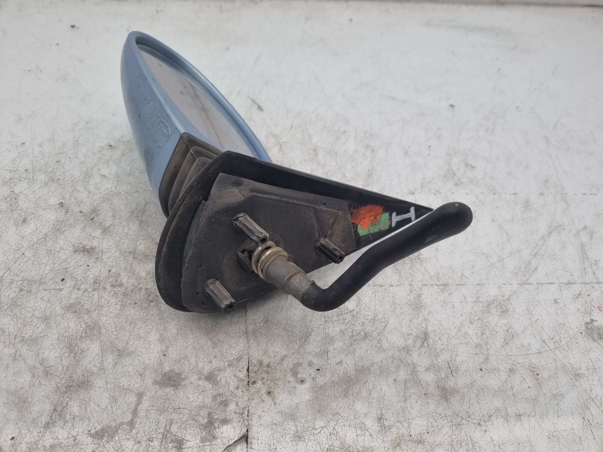 RETROVISOR IZQUIERDO FIAT SEICENTO 176B2000