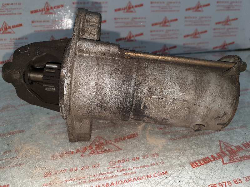 MOTOR ARRANQUE FORD FOCUS FYDB