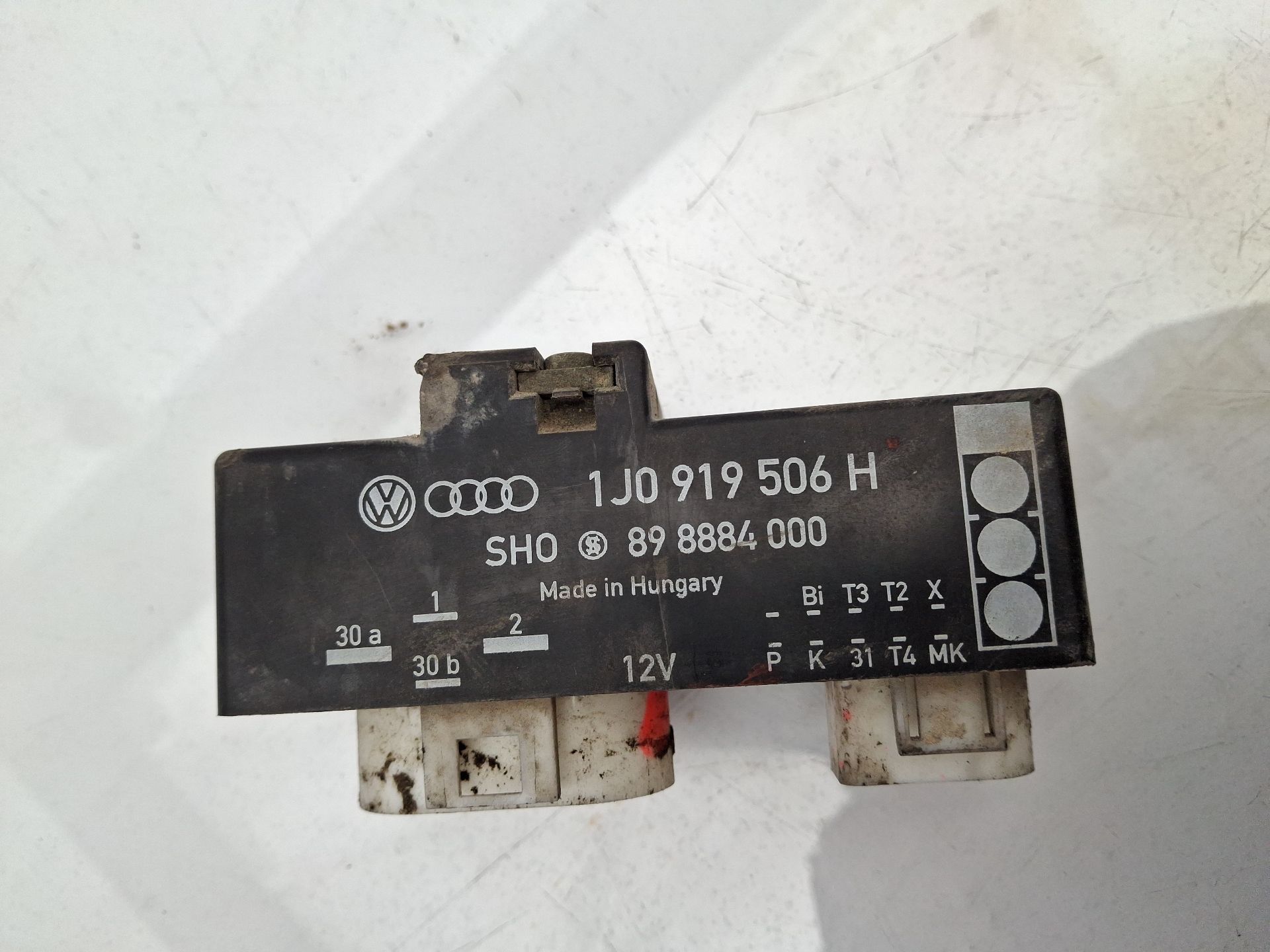 AUDI A3 (8L1) 1.9 TDI
