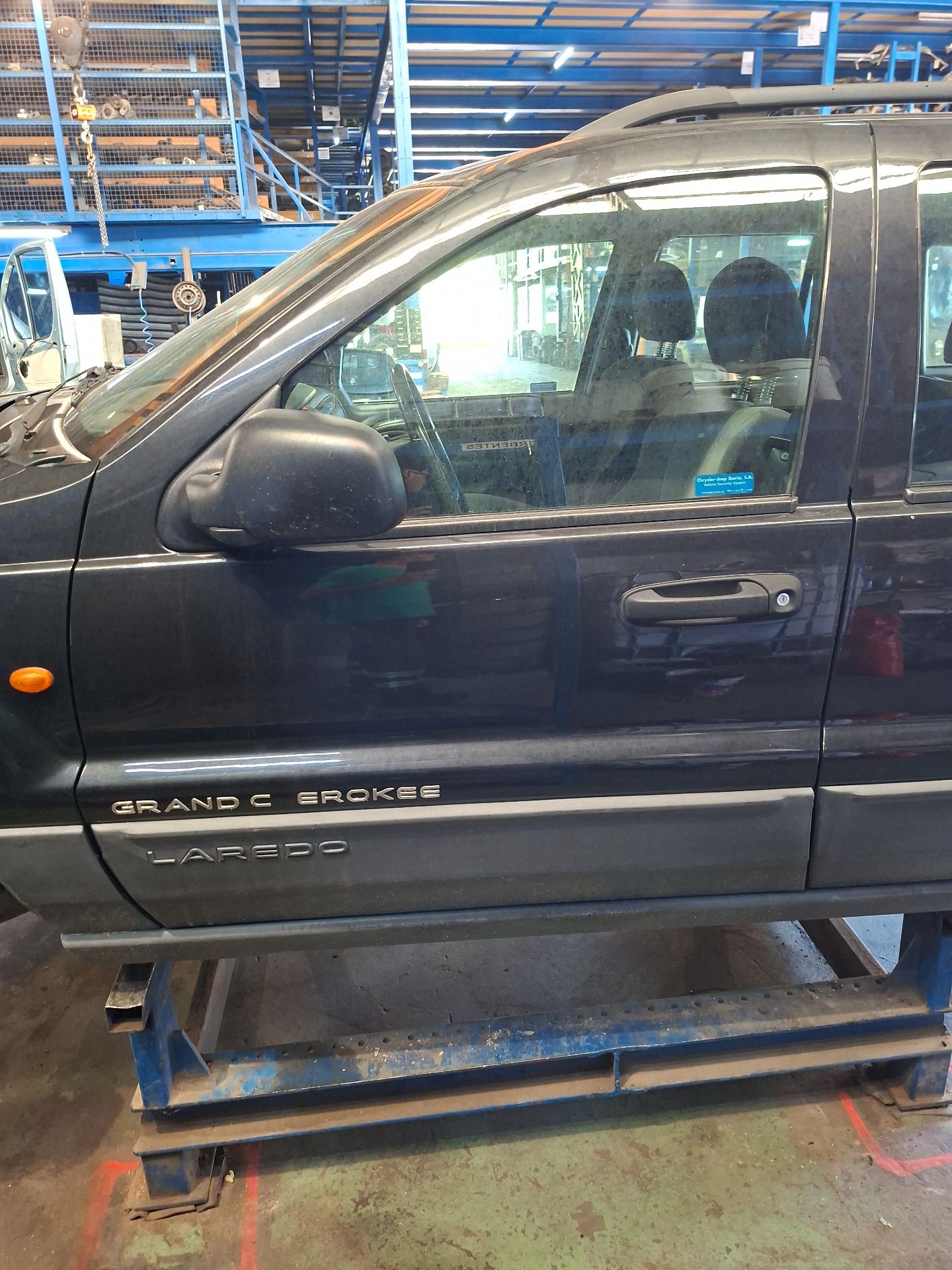 CUADRO INSTRUMENTOS JEEP GRAND 