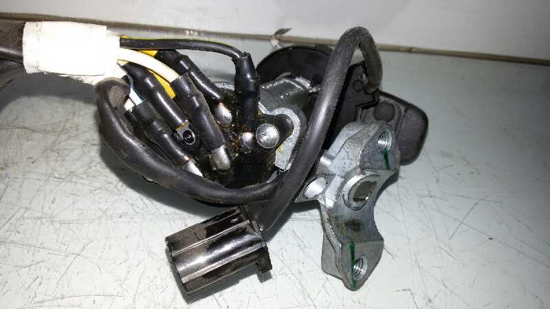 CONMUTADOR DE ARRANQUE MG SERIE 25 (RF) 14K4F